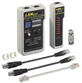 „MicroConnect“ testeris RJ45 / RJ11 (CAB-TEST4)