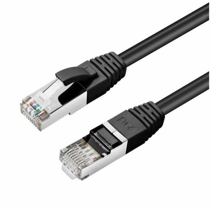MicroConnect DELTACO STP-620S - pataisomasis kabelis - 20 m -