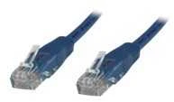„MicroConnect U/UTP CAT5e 1M“ (UTP501B)