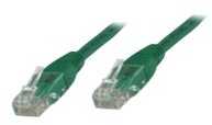 MicroConnect RJ-45 kt.6 10m žalia (UTP610G)