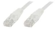 MicroConnect RJ-45 / RJ-45 kat.6 7m Baltas (UTP607W)