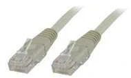MicroConnect Kabelis CAT 6 U/UTP 15m PVC Pilka (B-UTP615)