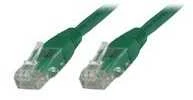 MicroConnect Cat6 UTP 20m - 20 m - RJ-45 - RJ-45 - Žalias