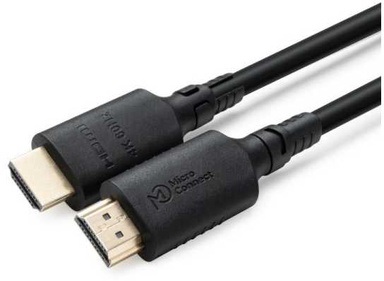MicroConnect „ColorFlex“ HDMI kabelis 4K be halogenų (LSZH), 3 m