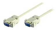 „MicroConnect DB-9“ – DB-9, 3m, Baltas (SCSEHH3)