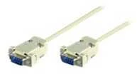 „MicroConnect DB-9“ – DB-9, 1,8 m, Baltas (SCSEHH2)