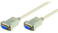 „MicroConnect DB-9“ – DB-9, 3m, Baltas (SCSENN3N)