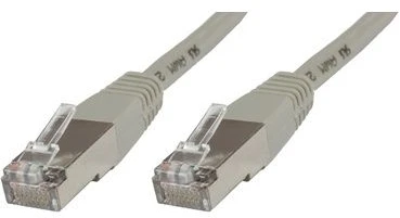 Goobay Patch kabelis Cat.6 SFTP 0.15 m pilkas, S/FTP.6-CU-0015GY