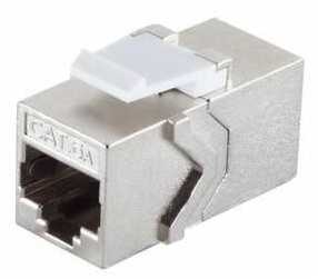 MicroConnect Keystone modulis CAT6a, STP
