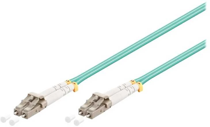 MicroConnect Duplex LC/LC 50/125 µm OM3 10m (FIB442010)