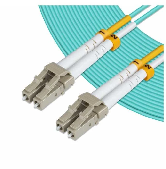 „MicroConnect Duplex LC/LC“ 50/125 µm OM3 1,5 m (FIB4420015)