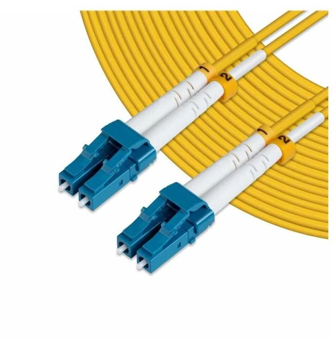 „MicroConnect Duplex LC/LC“ 9/125 µm OS2 1m (FIB441001)