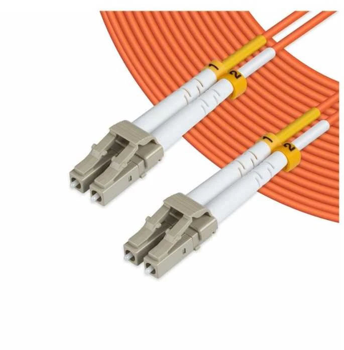 „MicroConnect“ šviesolaidinis laidas LC/UPC – LC/UPC, 50/125, OM2, 2 m (FIB442002-2)