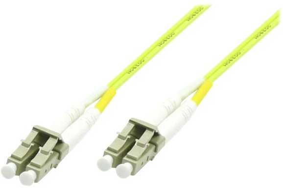 „MicroConnect“ šviesolaidinis kabelis LC/UPC-LC/UPC 2m 50/125 OM5 (FIB551002)