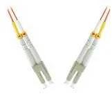„MicroConnect“ šviesolaidinis laidas, LC/PC-LC/PC, 62,5/125 MM, 3 m (FIB440003)