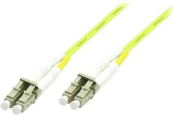 „MicroConnect LC / UPC“ – LC / UPC 5 m 50 / 125 OM5 (FIB551005)