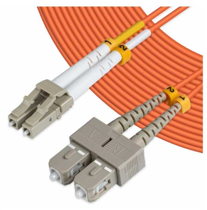 MicroConnect LC/SC 62.5/125µm OM1 1m (FIB420001)