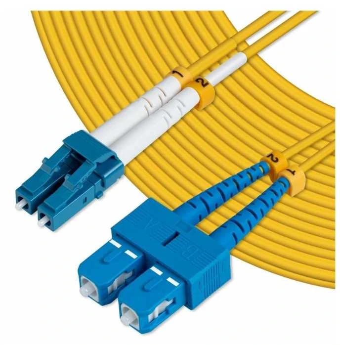 MicroConnect LC/SC 9/125 µm OS2 2m (FIB421002)
