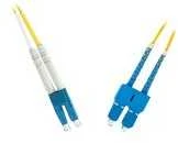 MicroConnect LC / SC 9 / 125μm OS2 7m (FIB421007)