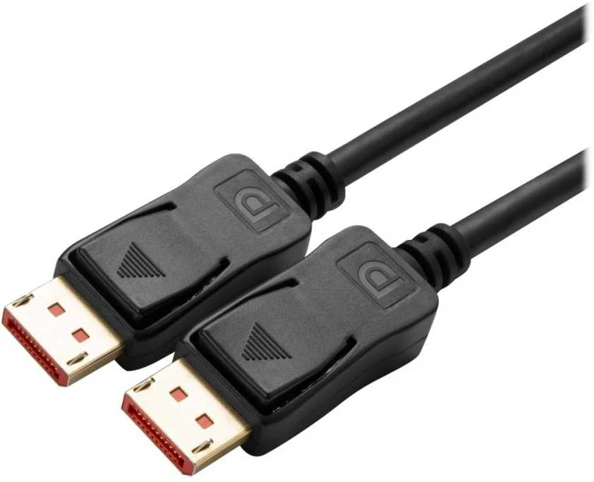 Kabelis MicroConnect Microconnect MC-DP-MMG-300V1.4 kabelis DisplayPort 3 m Juodas