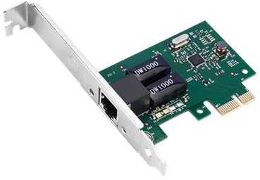 Karta jungiama į tinklą MicroConnect Gigabit PCIe (MC-DR8111E)