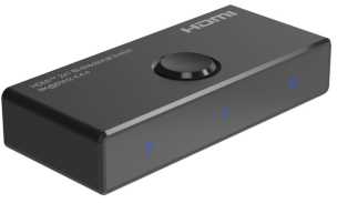 AV signalo perdavimo sistema MicroConnect „Microconnect MC-HDMISWITCH-8K-MINI“ HDMI vaizdo jungiklis