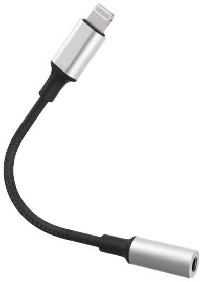 Adapteris AV MicroConnect Microconnect Lightning į 3.5Mm Jack