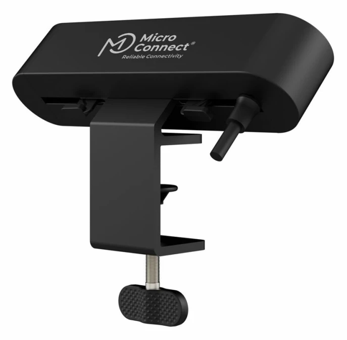 Listwa zasilająca MicroConnect Multi Desktop 2 gniazda 1.8 m 30 W (MC-MDPS-EU2-30W)