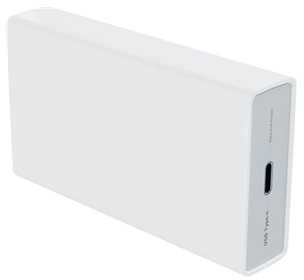 MicroConnect MC-POEADAPTER-22W-USB-C adapteris PoE greitasis Ethernet 20 V