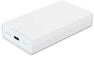 MicroConnect MC-POEADAPTER-60W-USB-C adapter PoE Fast Ethernet 20 V