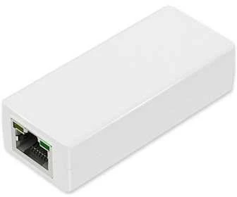 „MicroConnect“ 10 W PoE adapteris IEEE802.3AF, MC-POEADAPTER-USB-C