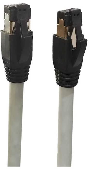 MicroConnect CAT8.1 S/FTP 10m Pilkas LSZH