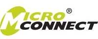 MicroConnect prekės ženklo logotipas