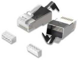 MicroConnect Modular Connector RJ45 Cat8.1