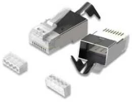 MicroConnect Modular Connector RJ45 Cat8.1