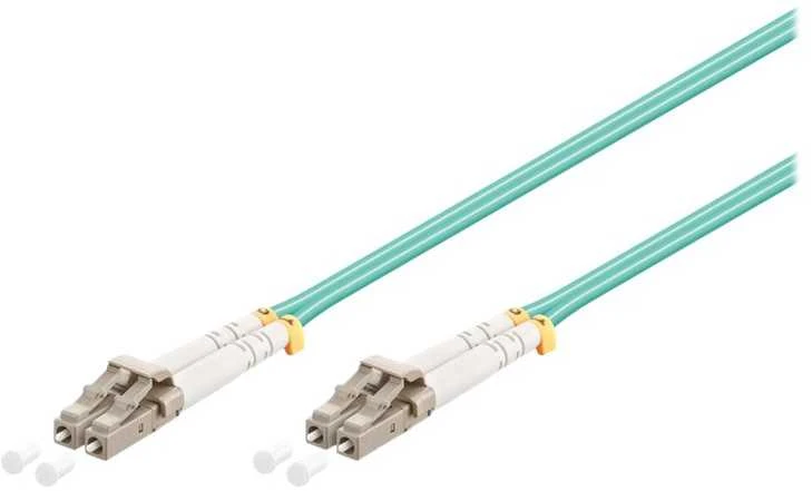 „MicroConnect Duplex LC/LC“ 50/125 µm OM3 2m (FIB442002)