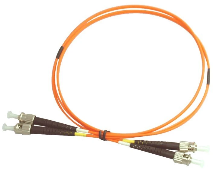„MicroConnect“ pluošto pataisos laidas ST/UPC-ST/UPC, 62.5/125 OM1, 2m (FIB110002)