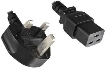 „MicroConnect“ maitinimo laidas JK tipas G – C19
