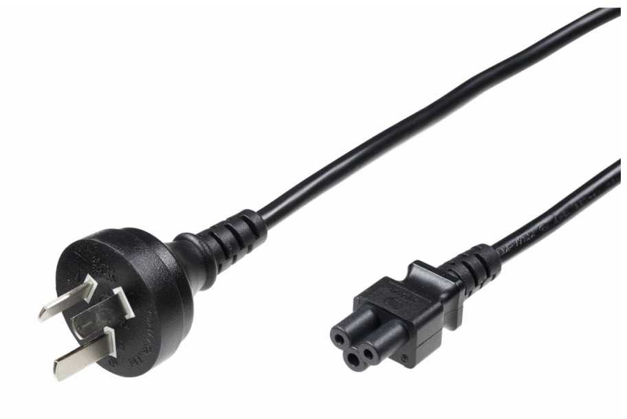 „Microconnect PE150818“, 1,8 m, I tipo maitinimo kištukas, C5 jungtis, H05VV-F, 220 V, 2,5 A