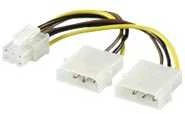 Kabelis Goobay 51360 Maitinimo kabelis/adapteris
