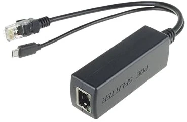 Maršrutizatorius MicroConnect PoE skirstytuvas, 5V 2,4A