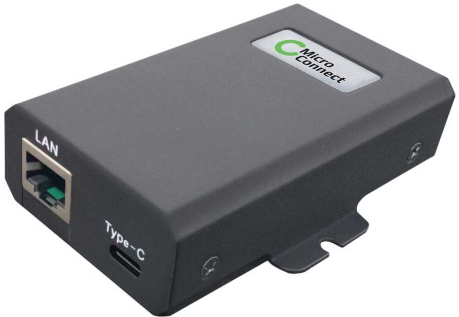„MicroConnect Indoor PoE“ tinklas