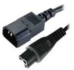 MicroConnect Maitinimo laidas C5 - C14 1m