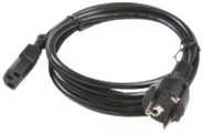 Maitinimo kabelis MicroConnect CEE 7/7 – C13 0,5 m (PE020405)