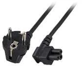 „MicroConnect“ maitinimo laidas CEE 7/7 – C5 5m (PE010850A)