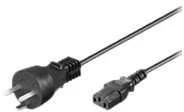 „MicroConnect DK EDB“ maitinimo kabelis - C13, 5 m (PE120450)