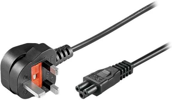 „MicroConnect“ maitinimo kabelis JK kištukas – C5, 5m (PE090850)