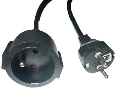 MicroConnect ilginamasis laidas EU