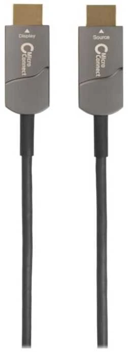 Kabelis MicroConnect HDMI - HDMI 20m juoda (HDM1920V2.1OP)