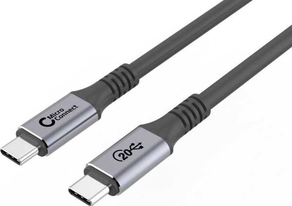 MicroConnect Premium USB-C 3.2 Gen 2x2
